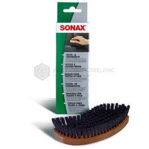 SONAX Textile & Leather brush