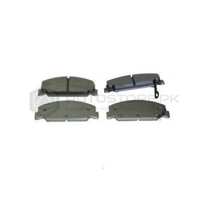 Honda Civic Genuine Rear Disc Pads