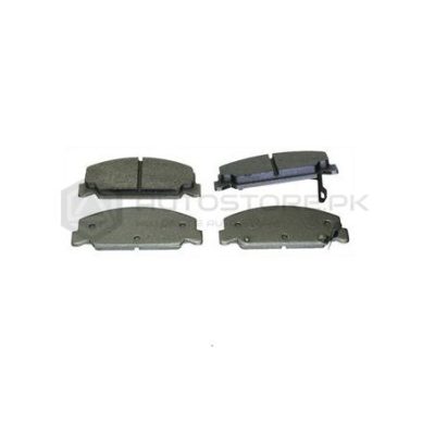 Honda Civic Genuine Rear Disc Pads