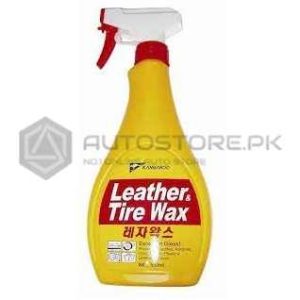 KANGAROO KOREA LEATHER AND TIRE WAX