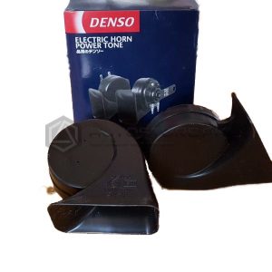Denso Genuine Snail Double Pin Horn (JK272000-6930)