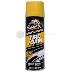 Armor All Detailer's Tire Foam (532ML)
