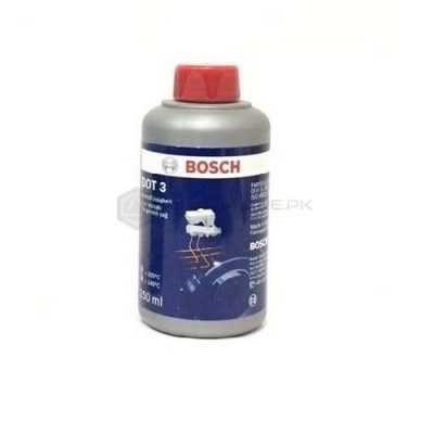 Bosch Brake Oil DOT 3