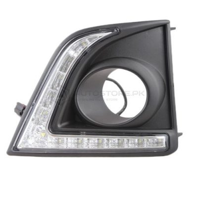 Toyota Corolla Pentair Fog Light Cover 2014-2017