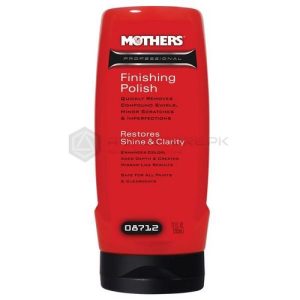 Mothers Professional Finishing Polish
