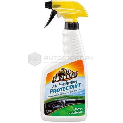 Armor All Air Freshening Protectant Scent 475ml