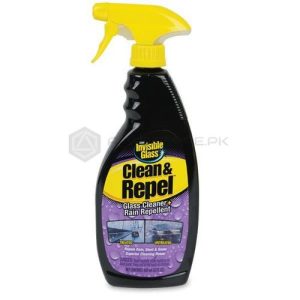 Stoner Invisible Glass Cleaner With Rain Repellent