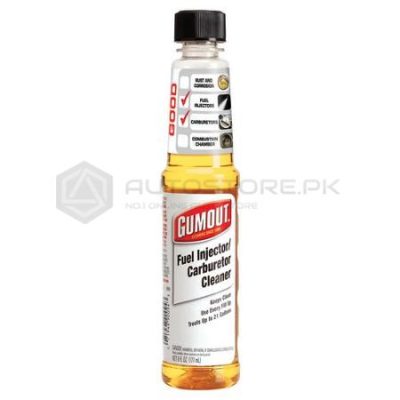 GUMOUT FUEL INJECTOR / CARBURATOR CLEANER 177ml