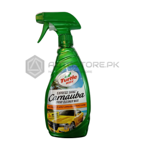 Turtle Wax Express Shine Carnauba Wax