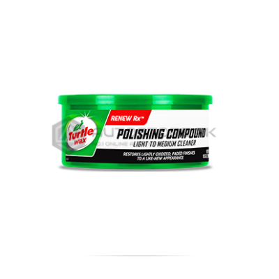 Turtle Wax Polishing Compound