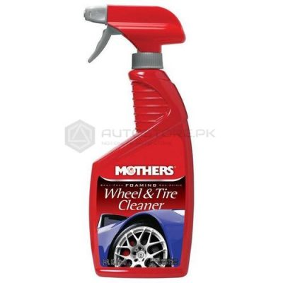 MOTHERS Foaming Wheel & Tire Cleaner