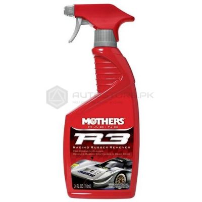 Mothers R3 Racing Rubber Remover