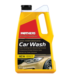 Mothers California Gold Car Wash
