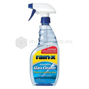 RAINX AUTOMOTIVE GLASS CLEANER 680ML