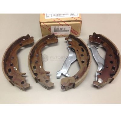 TOYOTA PASSO GENUINE BRAKE SHOE