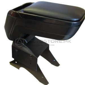 Universal Armrest And Console