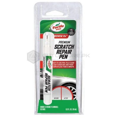 Turtle Wax Scratch Remover Pen