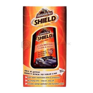 Armor All Shield Better than Wax