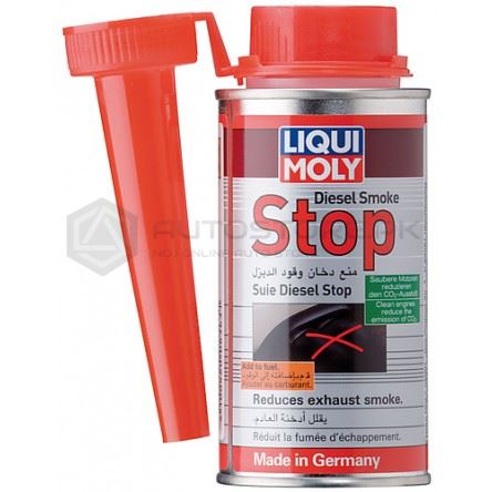 SMOKELESS: Liqui Moly's Diesel Smoke Stop Additive Has Us Curious