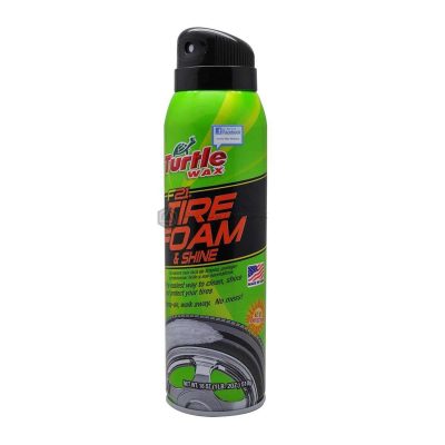 Turtle Wax F21 Tyre Foam & Shine