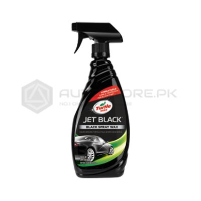 Turtle Wax Black Spray Wax