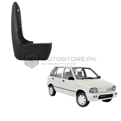Mud flaps Set for Suzuki Mehran 2004-2007
