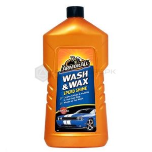 Armor All Wash n Wax (1 Ltr)