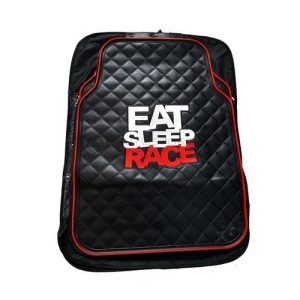 PVC Floor mat - Eat Sleep Race