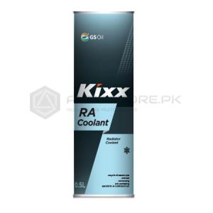 KIXX RADIATOR COOLANT