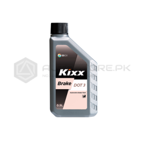 KIXX BRAKE DOT 3