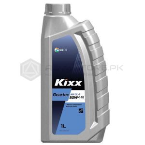 KIXX GEARTEC API GL-5 85W-140