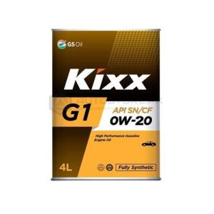 KIXX G1 SN/CF 0W-20