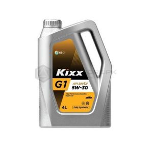KIXX G1 API SN PLUS ILSAC GF-5 5W-30