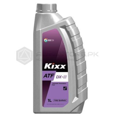 KIXX ATF DX-III Fully Synthetic