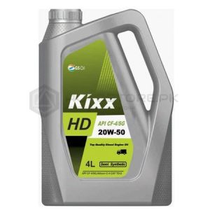 KIXX HD CF-4/SG 20W-50