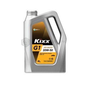 KIXX G1 SN/CF 20W-50