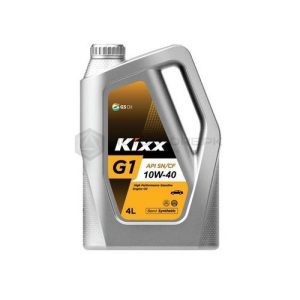 KIXX G1 API SN PLUS 10W-40