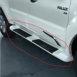 Toyota Hilux Footstep