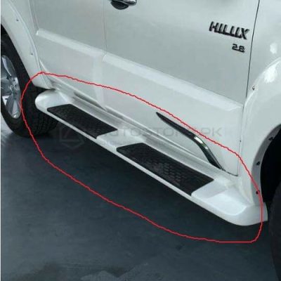 Toyota Hilux Footstep