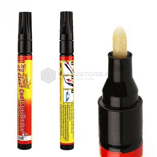 Car Scratch Removing Pen Pack Of 2 Fix It Pro