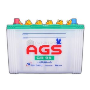 AGS GR95 (90 AH)