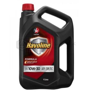 CALTEX HAVOLINE FORMULA 10W-30