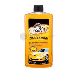 ARMOR ALL ULTRA SHINE WASH & WAX 475 ML