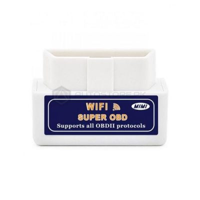 WIFI Car Diagnostic Interface Tool for IOS & Android Silicon ELM327