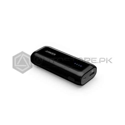 Anker Astro E1 5200 mAh External Battery Black