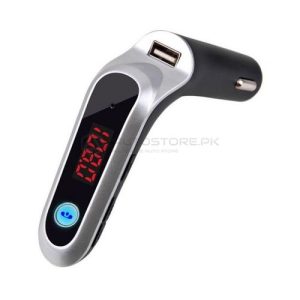 Bluetooth Car Handsfree FM Modulator