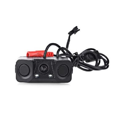 Car Rear Video Parking Sensor Radar
