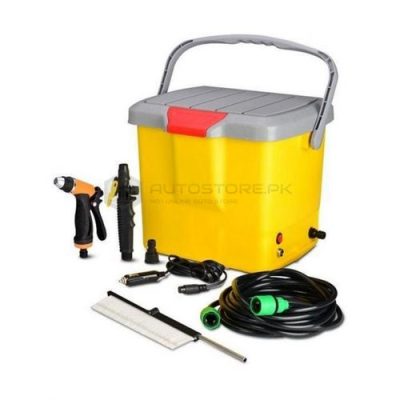 Automatic Portable Electric Car Washer Kit
