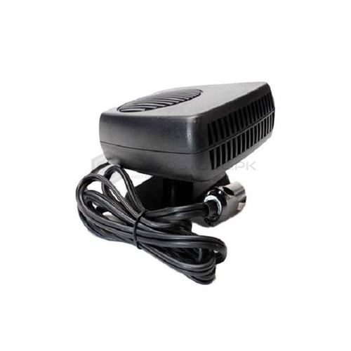 Mini Electric Heater 12V Black