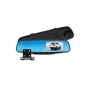 Car Rear View DVR With Back Camera